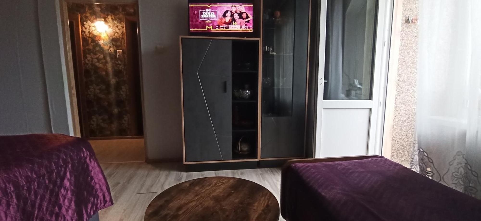 Mama Lägenhet Kaunas Exteriör bild